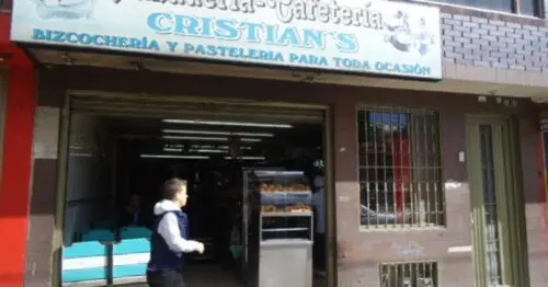 PANADERIA CAFETERIA CRISTIANS PANADERIA CAFETERIA CRISTIANS